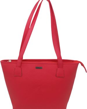 Queen Tote Bag – Red