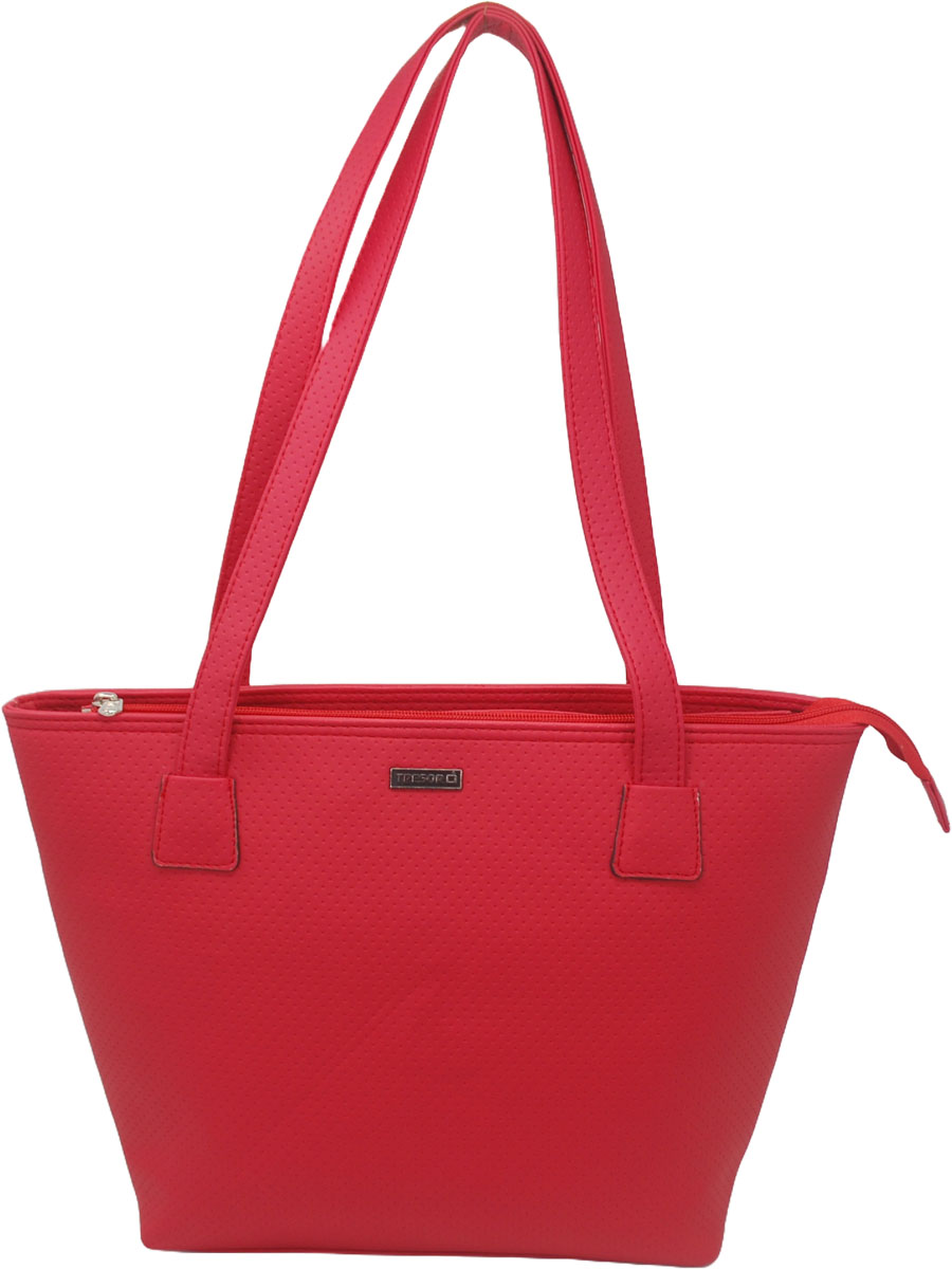 Queen Tote Bag – Red