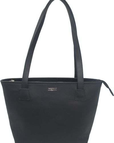 Queen Tote Bag – Black