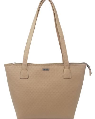 Queen Tote Bag – Beige