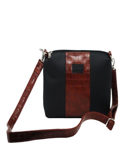 Lucky Sling Bag -Black