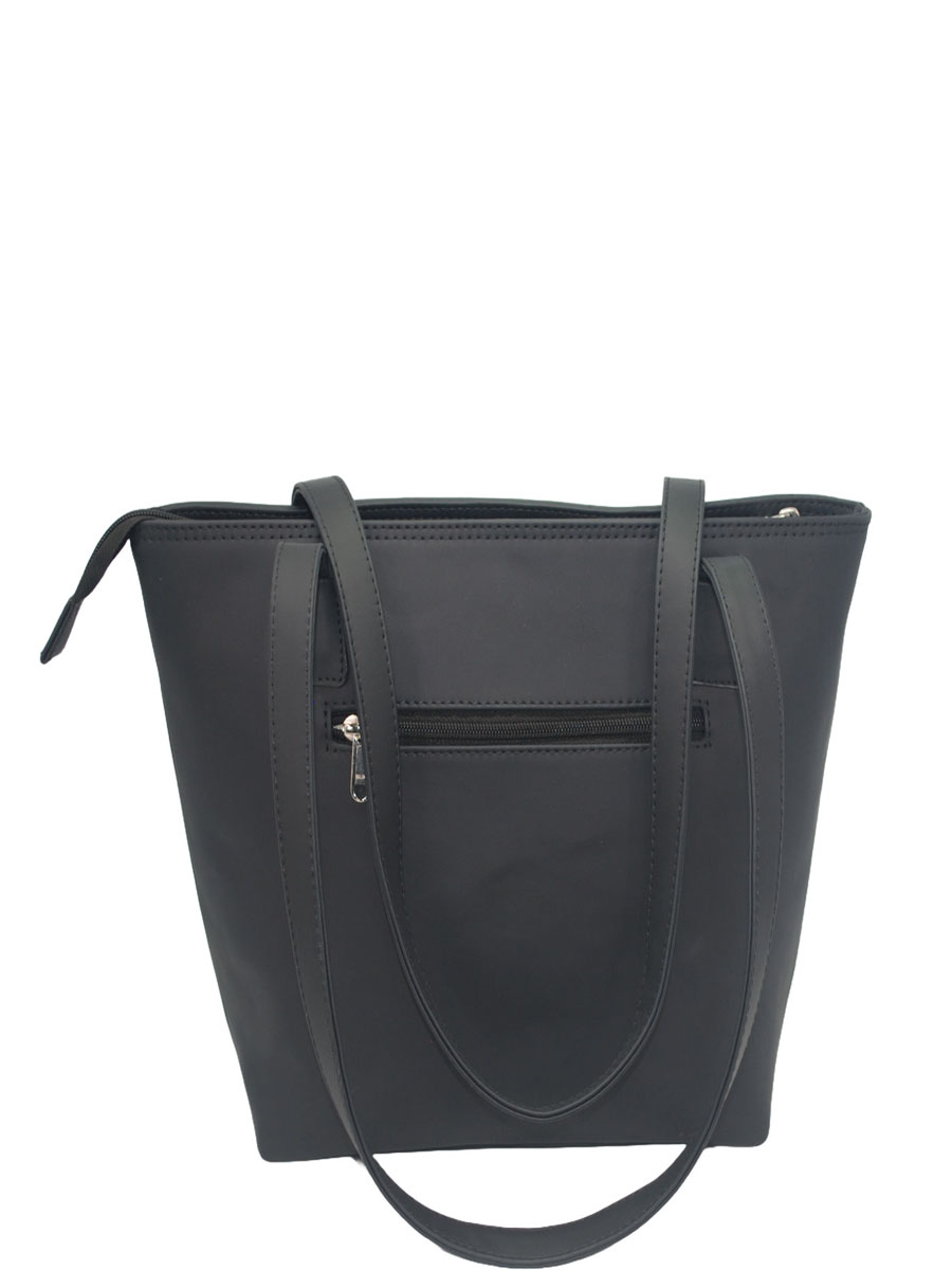 Queen Tote Bag – Black
