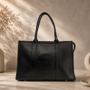 Classic Tote – Black