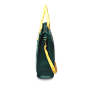Fiona Bag -Green and Yellow