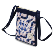 Diya Sling Bag – Navy