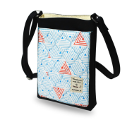 Diya Sling Bag – Black