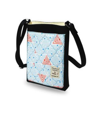 Diya Sling Bag – Black