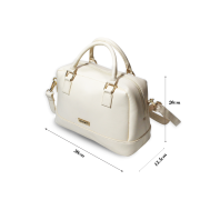 Jones bag-Cream