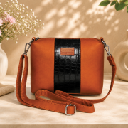 Lucky sling  – Tan