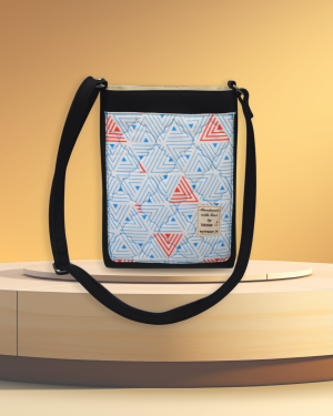 Diya Sling Bag – Black