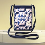 Diya Sling Bag – Navy
