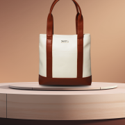 Ishq Bag -Tan and Cream
