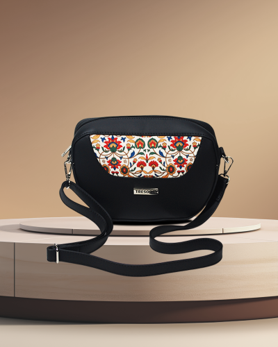 Albachick sling – black