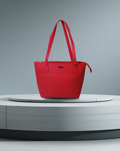 Queen Tote – Red