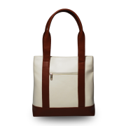 Ishq Bag -Tan and Cream