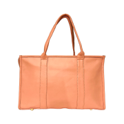 Classic tote – Peach