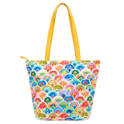 Glitter flower – Yellow