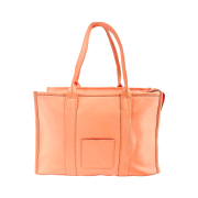Classic tote – Peach