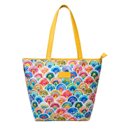 Glitter flower – Yellow