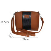 Lucky sling  – Tan