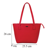 Queen Tote – Red