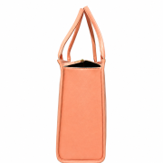 Classic tote – Peach
