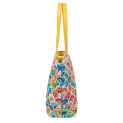 Glitter flower – Yellow