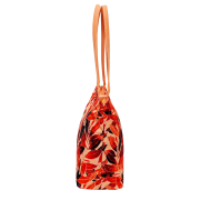 Glitter flower – Coral