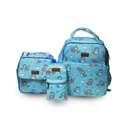 Zip Zap Fairy  – Blue