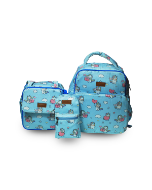 Zip Zap Fairy  – Blue