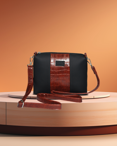 Lucky sling  -Black