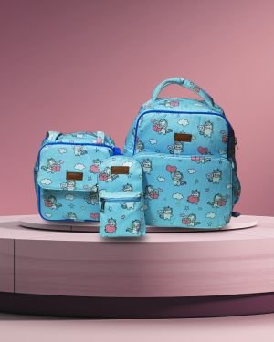 Zip Zap Fairy  – Blue