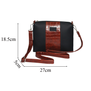 Lucky sling  -Black