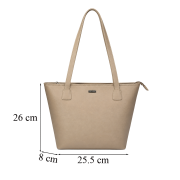 Queen Tote – Ash