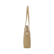 Queen Tote – Dot Beige