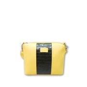 Lucky sling – Yellow and Olive