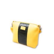 Lucky sling – Yellow and Olive