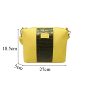 Lucky sling  – Yellow