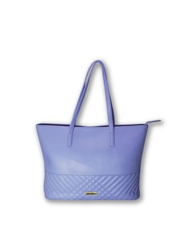 Serene Tote – Blue