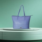 Serene Tote – Blue