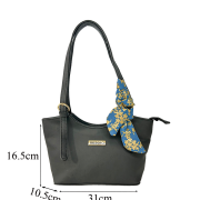 Tiny Tote Small – Black