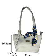 Tiny Tote Small – Grey