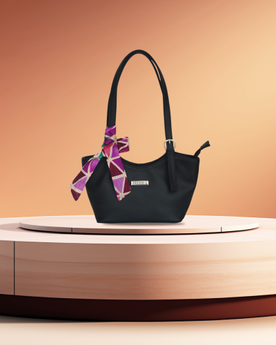 Tiny Tote Small – Black