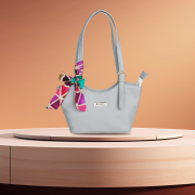 Tiny Tote Small – Grey