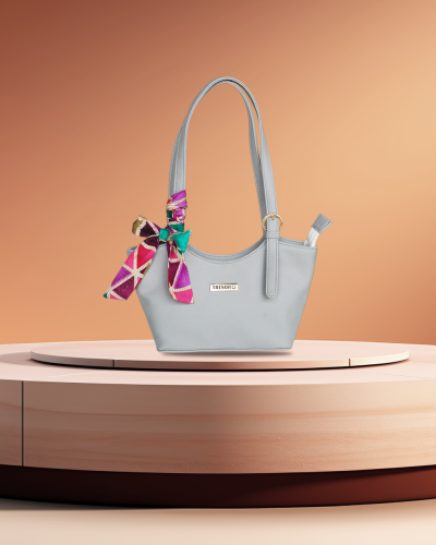 Tiny Tote Small – Grey