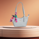 tiny tote white mockup