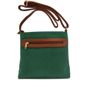 Maria – Green And Tan