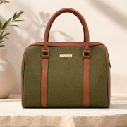 Cutiepie – Olive Green