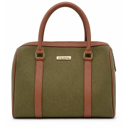 Cutiepie – Olive Green
