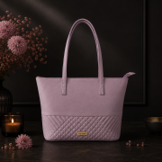 Serene Tote – Lavender